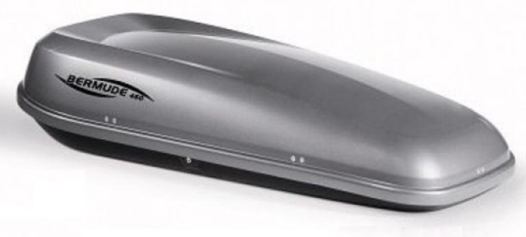 Loue coffre de toit Bermudes ,185 cm, ,75 cm,H45 cm, Ophalen, Zo goed als nieuw