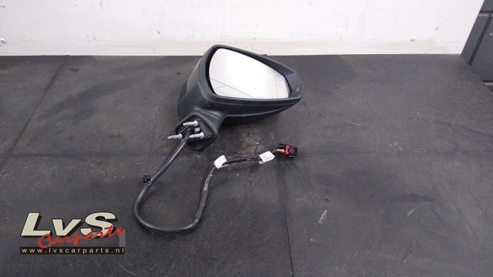 Buitenspiegel rechts van een Audi A3, Auto-onderdelen, Spiegels, Audi, Gebruikt, 3 maanden garantie, Ophalen of Verzenden
