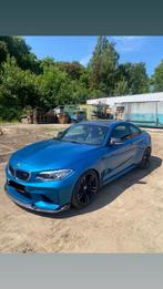 BMW M2 2017 full option, Cuir, Achat, Euro 6, Boîte manuelle