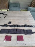 2x loodgordel incl lood, Watersport en Boten, Ophalen, Zo goed als nieuw, Lood of Loodgordel