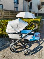 Dubatti kinderwagen, Enlèvement, Poussette