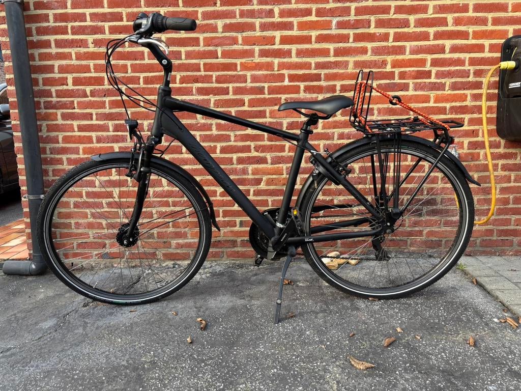 Thompson herenfiets, Neuf, Autres marques, 49 à 53 cm, Enlèvement