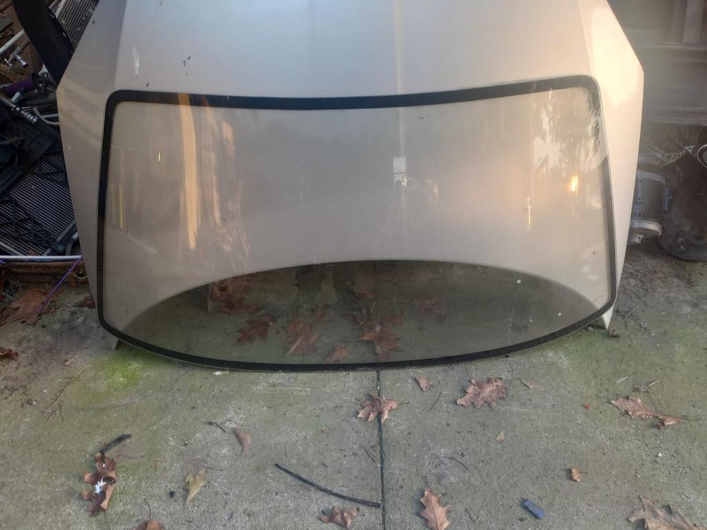 Rare pare brise Collé Vw Golf 2 neuf N.O.S, Enlèvement, Utilisé, Volkswagen