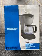 PROline koffiemachine, Elektronische apparatuur, Ophalen, Zo goed als nieuw