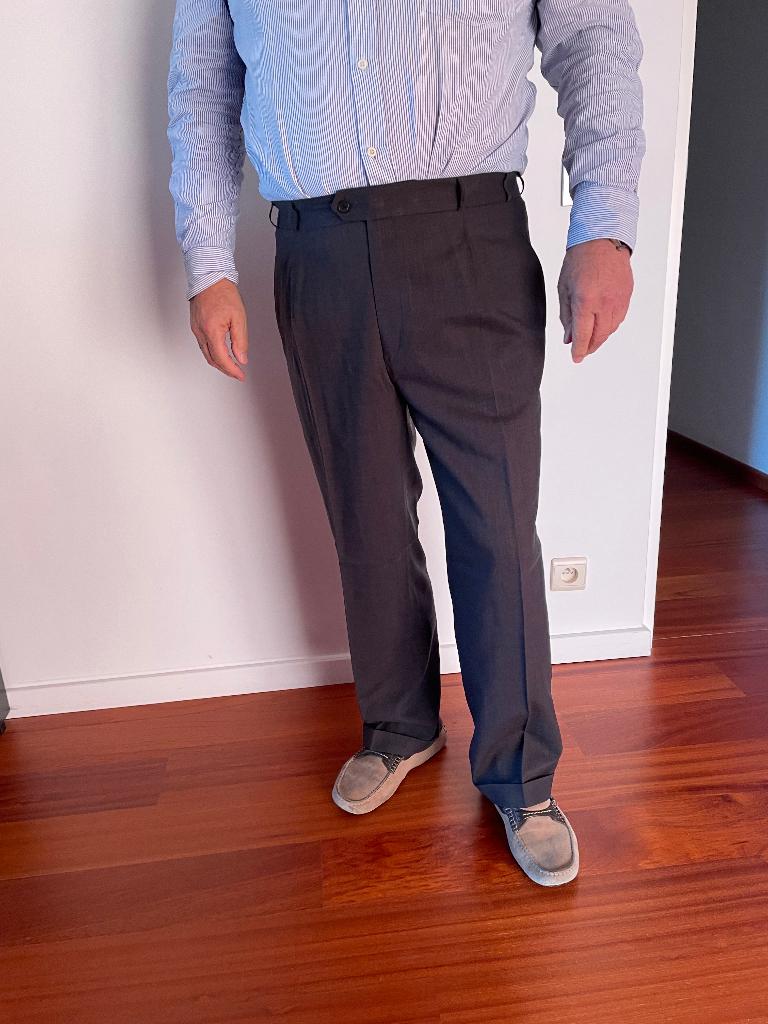 Pantalon noir, Enlèvement, Neuf, Noir