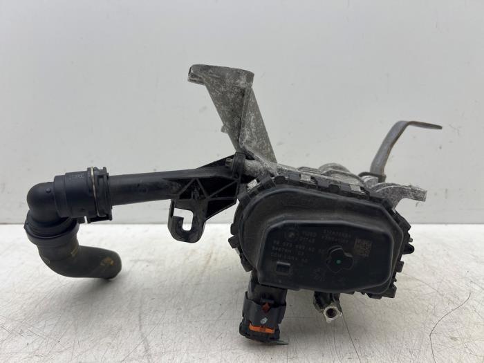 Valve RGE d'un Peugeot 208, Autos : Pièces & Accessoires, -, 3 mois de garantie, Utilisé, -