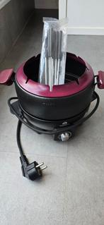 Mandine Caquelon à fondue, Elektronische apparatuur, Ophalen, Gebruikt