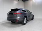 Jaguar F-Pace 2.0 Benzine AWD Autom. - Pano - Topstaat! 1St, 4 cilinders, 0 kg, 250 pk, 5 deurs