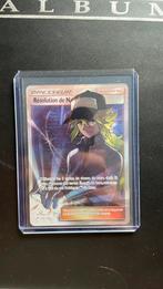 N’s Resolve-franstalig, Ophalen of Verzenden, Zo goed als nieuw, Losse kaart, Foil