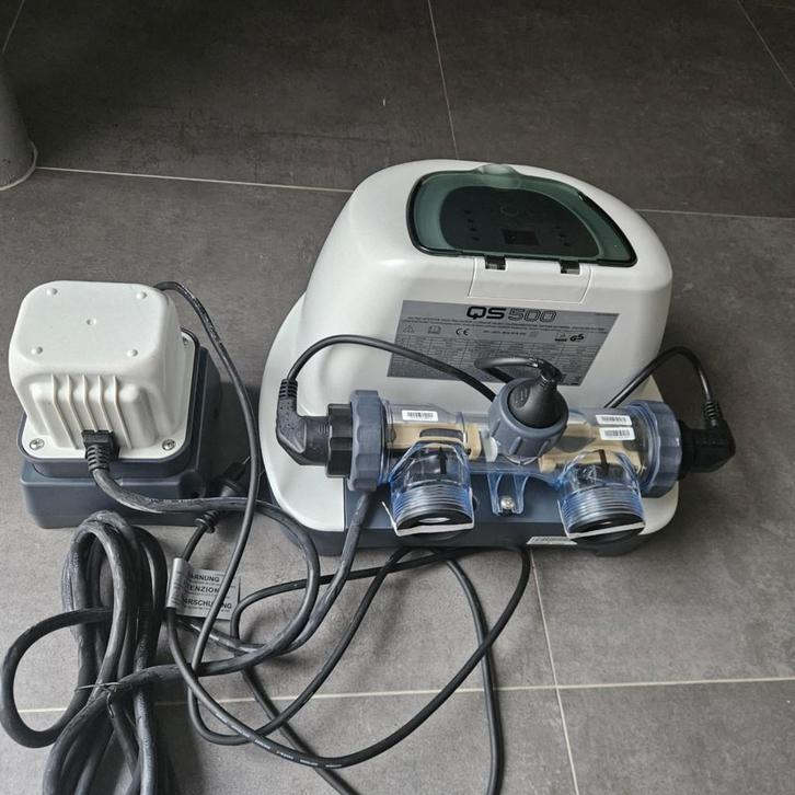 Zwembadonderdelen, Jardin & Terrasse, Accessoires de piscine, Neuf, Enlèvement