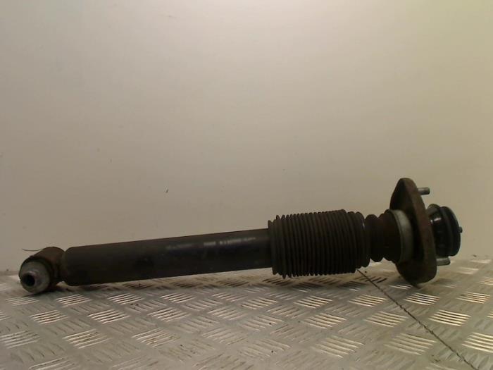 Schokdemper links-achter van een BMW X5, Auto-onderdelen, Ophanging en Onderstel, BMW, Gebruikt, 3 maanden garantie, Ophalen of Verzenden