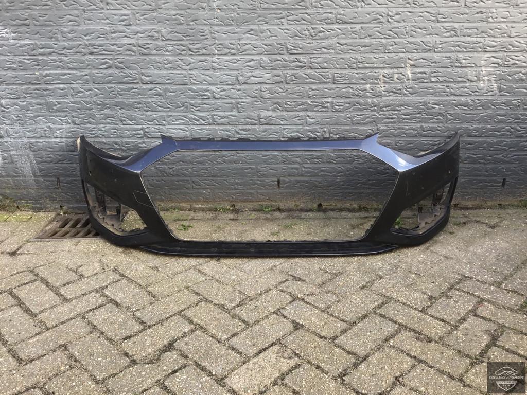 Audi A4 8W B9 Facelift 19-24 Voorbumper Bumper 4xPDC Origine, Gebruikt, AUDI AG, Auto-Union-Strasse 1
85045  Ingolstadt, DE, Audi