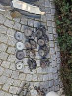 Lot monoboites, Ophalen, Honda