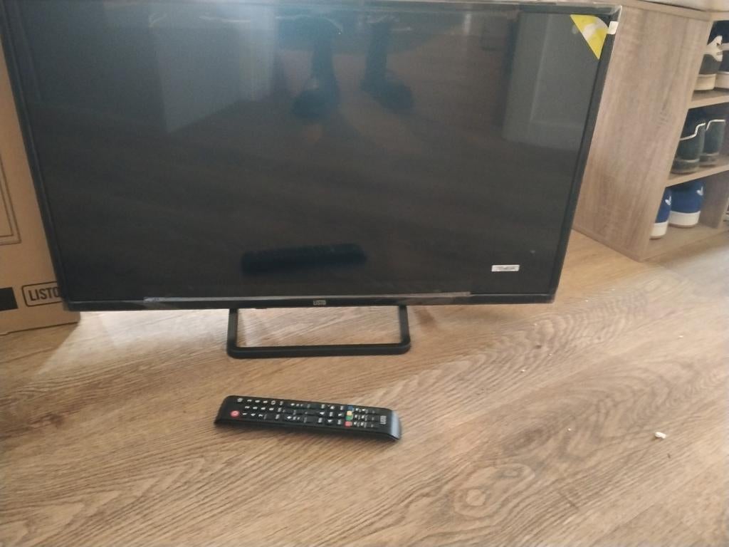 Télévision listo 32 pouces, TV, Hi-fi & Vidéo, Enlèvement