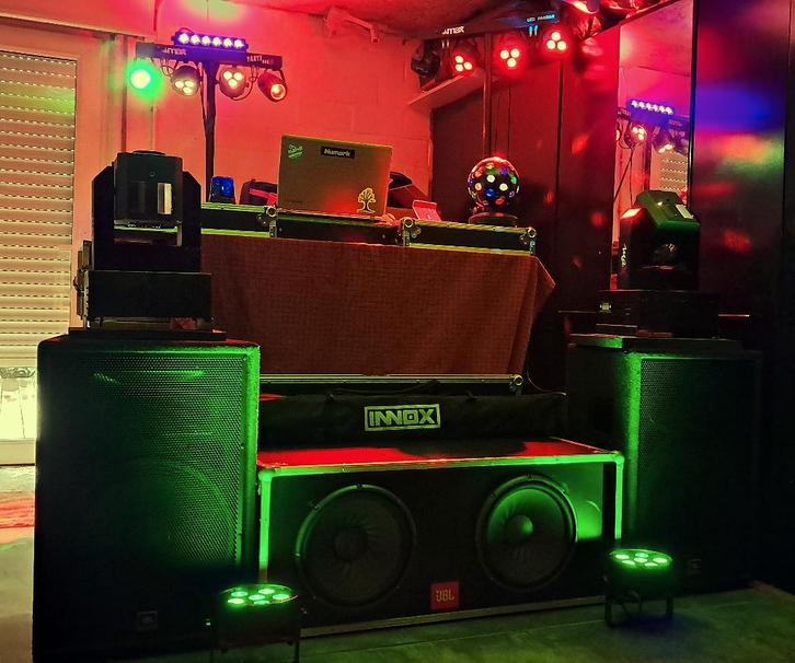 Dj Verhuur, Diversen, Overige Diversen, Nieuw, Ophalen