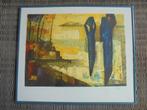 Nicolas de Stael   Litho, Antiek en Kunst, Verzenden