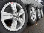 16 inch Opel Astra J Astra K Mokka 5x105 velgen winterbanden, Neuf, Pneus et Jantes, 16 pouces, Véhicule de tourisme