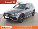 Mercedes-Benz GLC 200 GLC 200 d 4Matic AMG Line, Autos, Cuir, Argent ou Gris, Achat, Euro 6