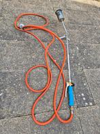 onkruidverdelger op gas, Ophalen, Zo goed als nieuw