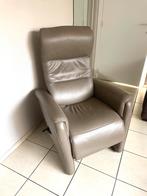 Elektrische relaxzetel, Ophalen, Zo goed als nieuw