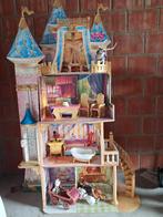 chateau de princesse disney, Enlèvement, Utilisé, Statue ou Figurine