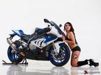 BMW S1000RR GS MET SCHADE GEVRAAGD, Motoren, Particulier