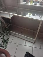 Console ou petit bureau, Enlèvement, Comme neuf, Bureau