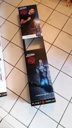 À donner plv publicitaire Gaultier ultra mâle ( le mâle) jpg, Enlèvement, Utilisé