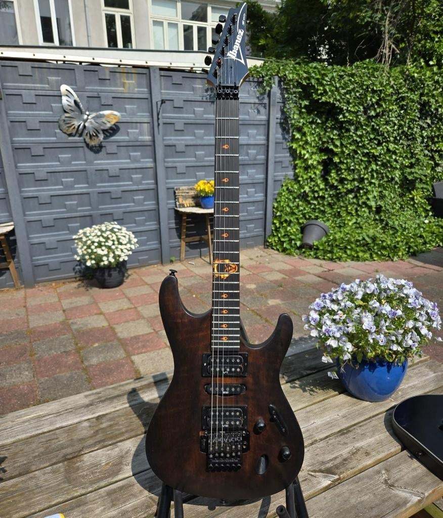 IBANEZ S470KA made in Japan 1998, Muziek en Instrumenten, Snaarinstrumenten | Gitaren | Elektrisch, Ophalen of Verzenden, Ibanez