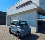 Citroën Ami – Elektrisch Rijplezier Zonder Rijbewijs!, Auto's, Citroën, Automaat, Blauw, Leder, Grijs