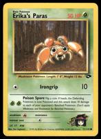 Erika's Paras 71/132 - Gym Challenge (NM), Envoi, Utilisé