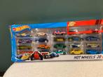 set Hot Wheels auto's, Enlèvement ou Envoi, Neuf