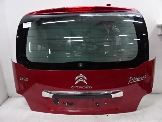 ACHTERKLEP Citroën C3 Picasso (SH) (01-2009/10-2017), Gebruikt, Citroën, Achterklep