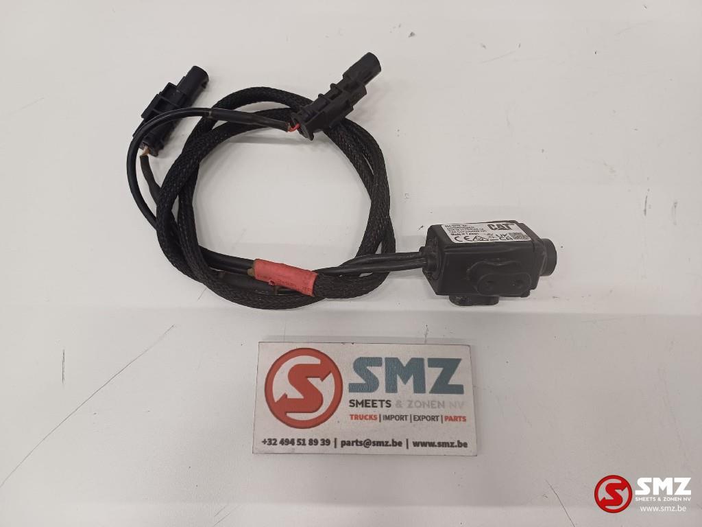 Digital camera Caterpillar, Zakelijke goederen