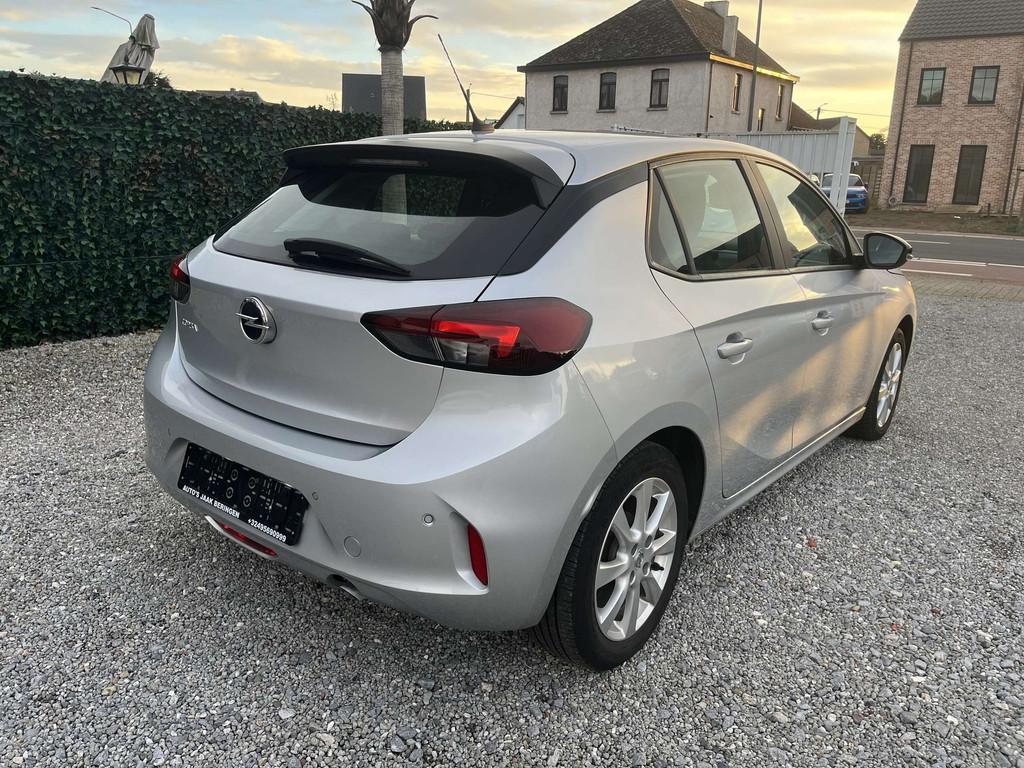 Opel Corsa Corsa 1.2, Autos, Achat, Euro 6, Entreprise, Boîte manuelle