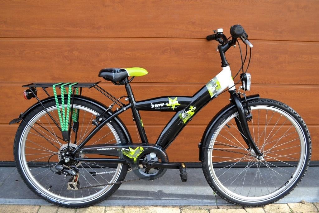 BFK jump for fun. 24 inch. Topstaat, 100% perfect. Npr 449 €, Enlèvement, 24 pouces, BFK, BIKE FUN KIDS, Utilisé