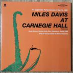LP Miles Davis At Carnegie Hall, Enlèvement ou Envoi, Comme neuf