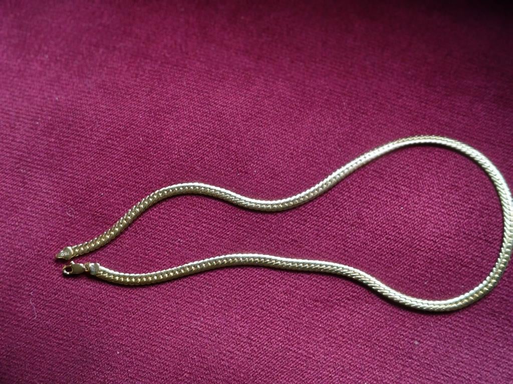 Verschillende vergoeld kettingen, Handtassen en Accessoires, Ophalen of Verzenden