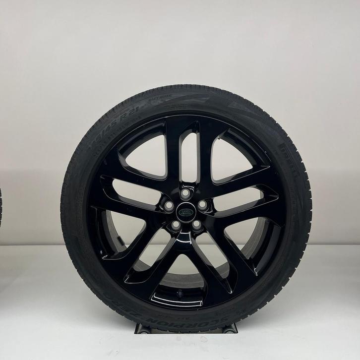 Land Rover Discovery Sport / Range Rover Evoque - 21 inch -, Auto-onderdelen, Banden en Velgen, Banden en Velgen, Zomerbanden