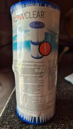 Filter patronen, Ophalen