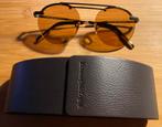 Ermenegildo Zegna zonnebril met Zeiss glazen, Ophalen of Verzenden, Zo goed als nieuw, Zonnebril