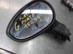 Rétroviseur gauche Fiat Punto Evo 2009-2013 LP/15291, Enlèvement, Utilisé, Fiat