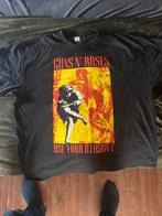 Guns n roses metallica nirvana t shirts xl, Enlèvement ou Envoi, Comme neuf