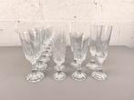 16 kristallen Baccarat glazen model Assas, Antiek en Kunst, Antiek | Glaswerk en Kristal, Ophalen of Verzenden