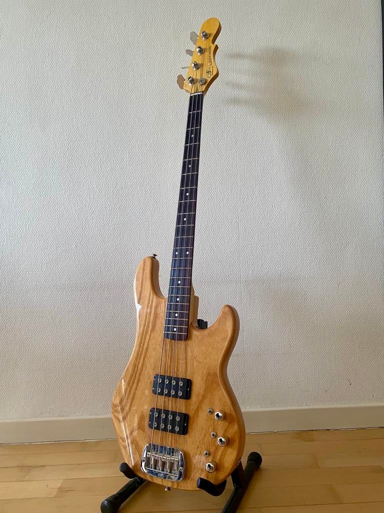 G&L L-2000 - 90' - 38 mm moer - 4,2 kg, Muziek en Instrumenten, Snaarinstrumenten | Gitaren | Bas, Ophalen of Verzenden, Zo goed als nieuw