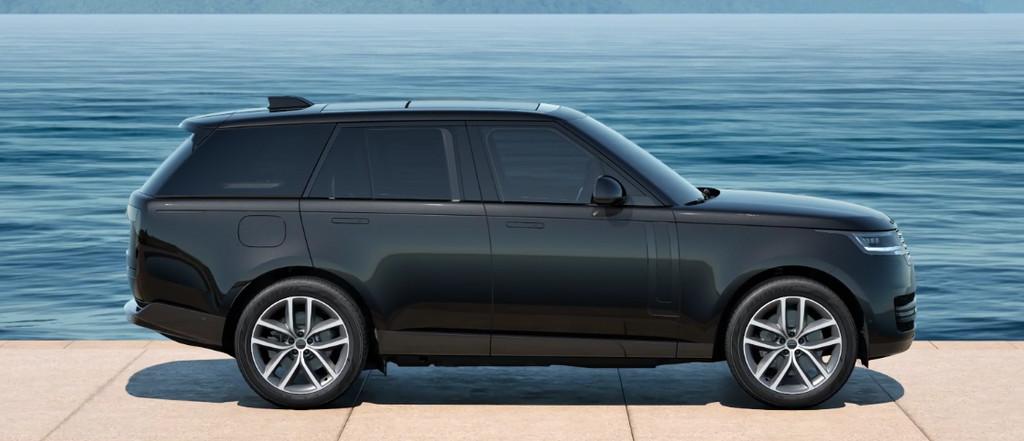 Land Rover Range Rover HSE P460e (bj 2026, automaat), Auto's, Land Rover, Automaat, 338 kW, Zwart, Bedrijf