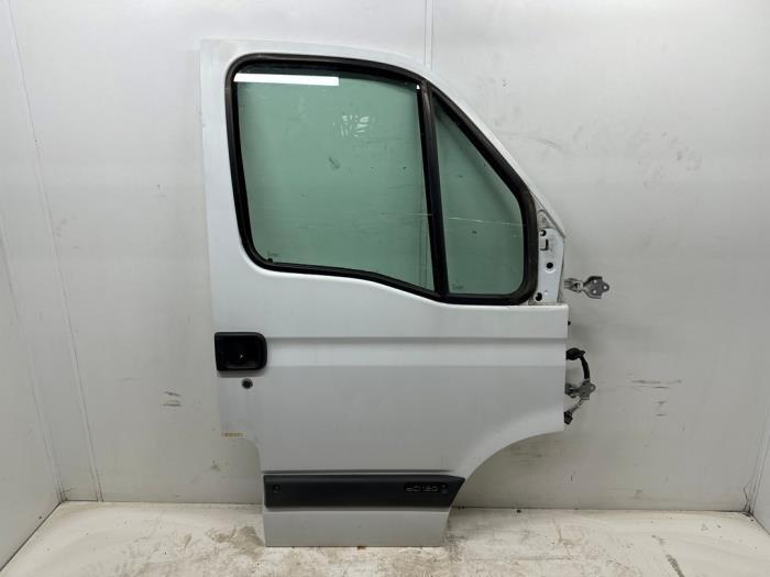 Portière 2portes droite d'un Renault Master (0389), Renault, -, 3 mois de garantie, Utilisé