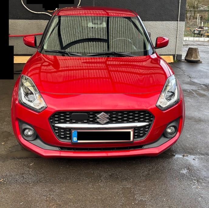 Suzuki, Auto's, Suzuki, Euro 6, Swift, Particulier, 1200 cc