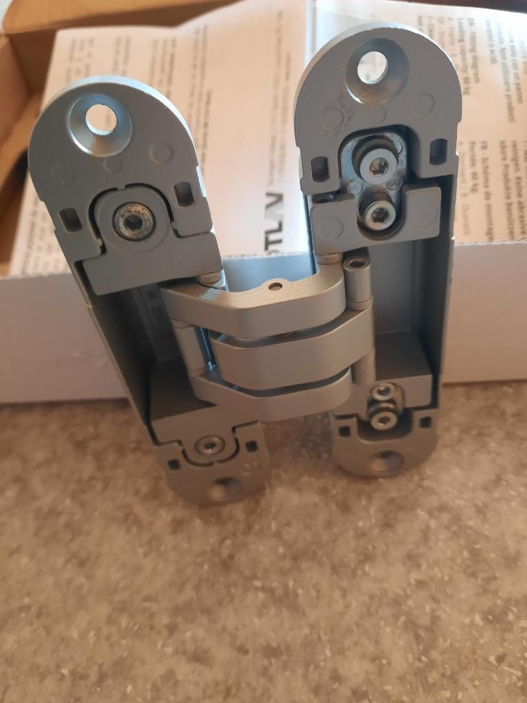 Charnières de porte, Enlèvement, Neuf, Autres matériaux, Charnière