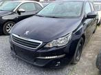 Peugeot 308 voiture voyageurs 2015, Autos, Achat, Euro 6, Entreprise, Autre carrosserie